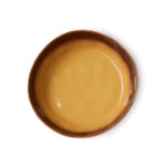 Pasta bowls Cove 70s ceramics – set of 2 - Afbeelding 3