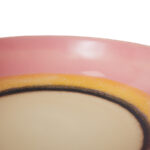 Salad bowl Serene 70s ceramics - Afbeelding 3