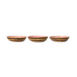 Salad bowl Serene 70s ceramics - Afbeelding 4