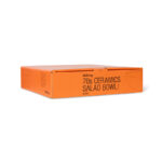 Salad bowl Serene 70s ceramics - Afbeelding 5