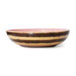 Salad bowl Serene 70s ceramics