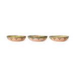Salad bowl Sunflower 70s ceramics - Afbeelding 5