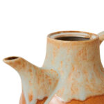 Coffee pot Dunes 70s ceramics - Afbeelding 2