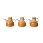 Coffee pot Dunes 70s ceramics - Afbeelding 3