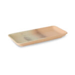 70s ceramics: small tray breeze - Afbeelding 2