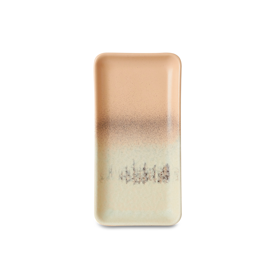 KST0049_EG.jpg 70s ceramics: small tray breeze - Afbeelding 1