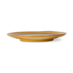 Dinner plates Coconut 70s ceramics – set of 2 - Afbeelding 3