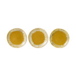 Side plates Paradise 70s ceramics – set of 2 - Afbeelding 5