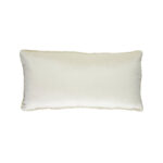 Kussen Leonie teddy beige - Afbeelding 4