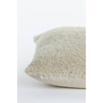Kussen Leonie teddy beige - Afbeelding 5