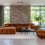 Sofa Cube 3-seater + Lounge Left