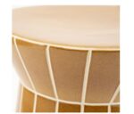 Side table Tiletastic 2 mustard - Afbeelding 2