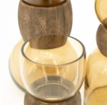 Vaas Verra small brown - Afbeelding 3