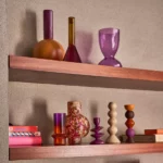 Kandelaar Tove - 3 kleuren - Afbeelding 5