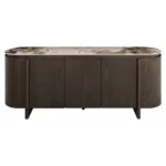 Dressoir - Langford brown - Afbeelding 3
