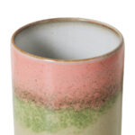 Storage jar Glaze 70s ceramics - Afbeelding 2