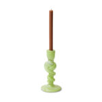 Knotted candle holder large - Afbeelding 5