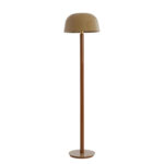 Vloerlamp Micky Bruin