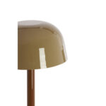 Vloerlamp Micky Bruin - Afbeelding 2