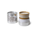 70s ceramics: Christmas special winter woods - Afbeelding 3