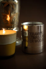70s ceramics: Christmas special winter woods - Afbeelding 5