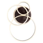 Ceiling - light Mosa bronze - Afbeelding 2