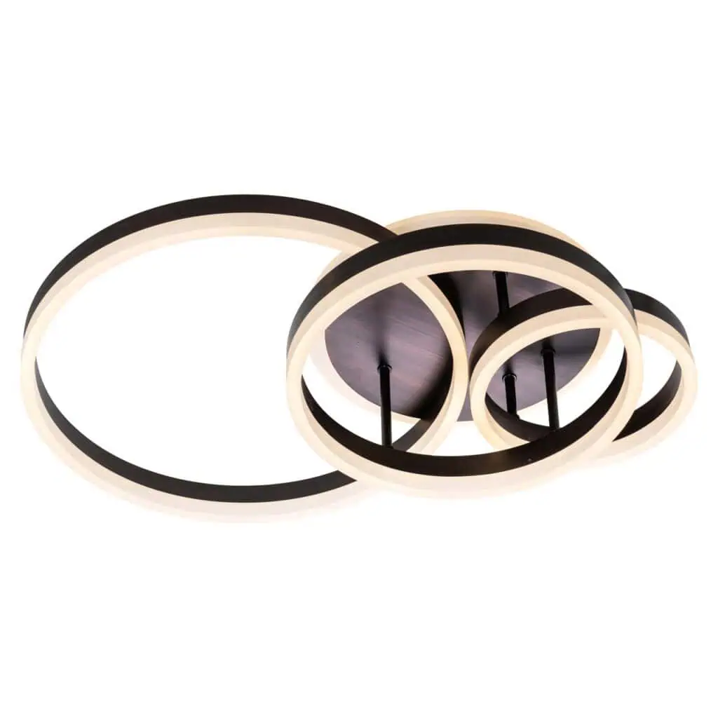 pl-0009-2-1024x1024 Ceiling - light Mosa bronze - Afbeelding 1