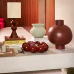 Urban Nature Culture decorative object/ bowl Sisko - Afbeelding 2