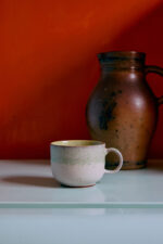 Tea Cup 70s ceramics - per stuk - Afbeelding 4