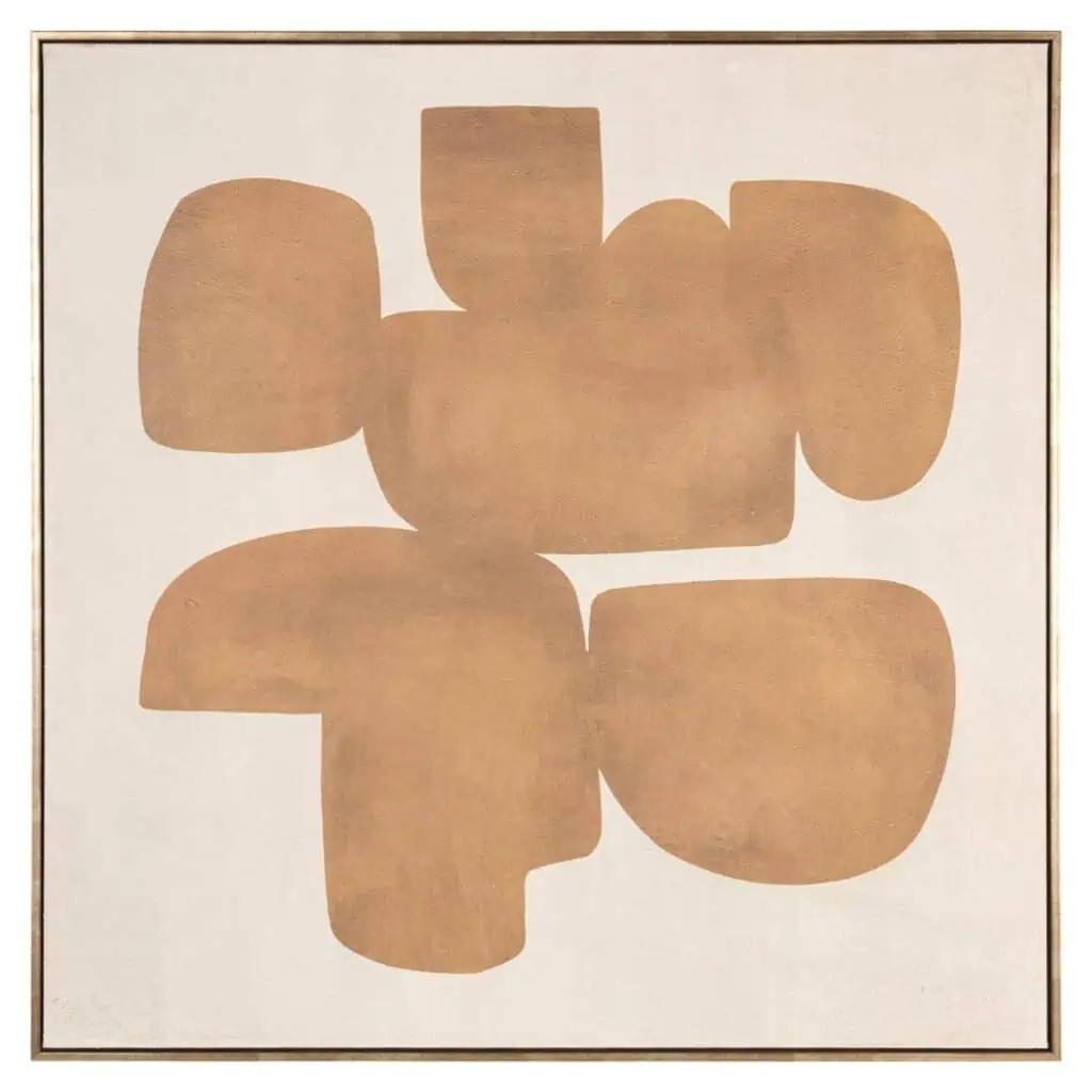 wa-0057-01-1024x1024 Wall art Odyssey gold left - Afbeelding 1