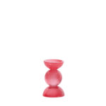 Kandelaar Irmina Ø9,5x15,5 cm - 5 kleuren - Afbeelding 2