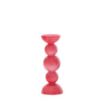 Kandelaar Irmina Ø10 × H26,5 cm - 5 kleuren - Afbeelding 5