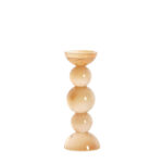 Kandelaar Irmina Ø10 × H26,5 cm - 5 kleuren - Afbeelding 4