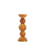 Kandelaar Irmina Ø10 × H26,5 cm - 5 kleuren - Afbeelding 3