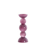 Kandelaar Irmina Ø10 × H26,5 cm - 5 kleuren - Afbeelding 2