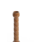 Kandelaar Noor - Brown - Afbeelding 2