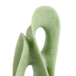 Deco-object Zalani Groen - Afbeelding 2
