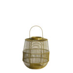 Lantaarn Serona Ø26×29 cm - 2 kleuren - Afbeelding 2