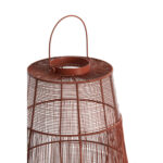 Lantaarn Serona Ø26×29 cm - 2 kleuren - Afbeelding 4