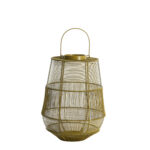 Lantaarn Serona Ø28×38 cm - 2 kleuren - Afbeelding 2