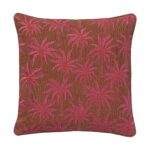 Kussen Laura Spice & Fuchsia