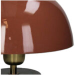 Tafellamp Solara Roze-Groen - Afbeelding 2