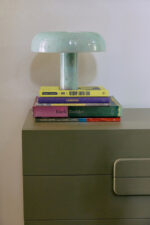 Mushroom small lamp mint - Afbeelding 3