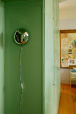 Orb wall lamp, chrome - Afbeelding 5