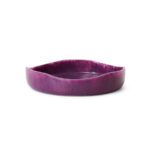 Salad bowl plum