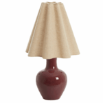 STEL ZELF SAMEN - Tafellamp Nouri Rood - Afbeelding 2