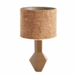 STEL ZELF SAMEN - Tafellamp Clarie Caramel - Afbeelding 2