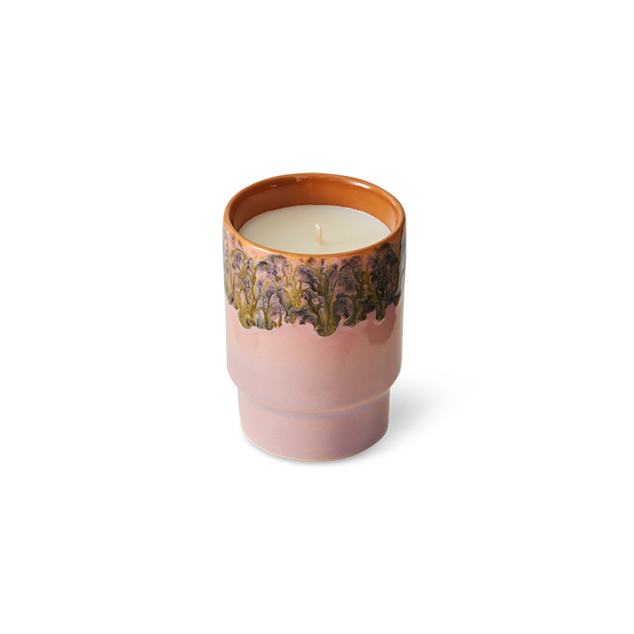 acs0008-lr_a_01 70s ceramics: small scented candle Miami - Afbeelding 1