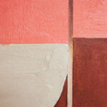 Wanddecoratie Roseate Hues - 107x127cm - Afbeelding 4