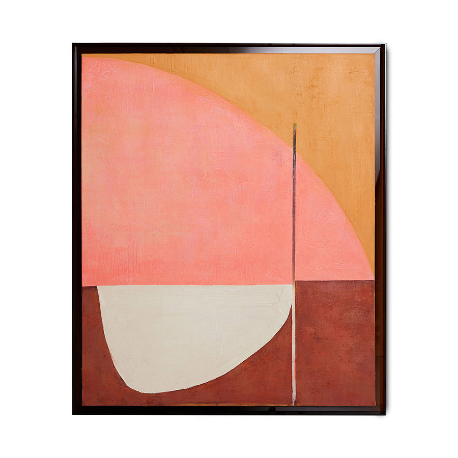 Wanddecoratie Roseate Hues - 107x127cm Wanddecoratie Roseate Hues - 107x127cm